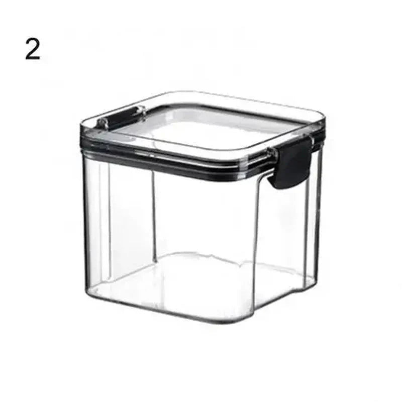 Le Secret d'une Cuisine Parfaite : Set de Rangement Ultra-Modulable
