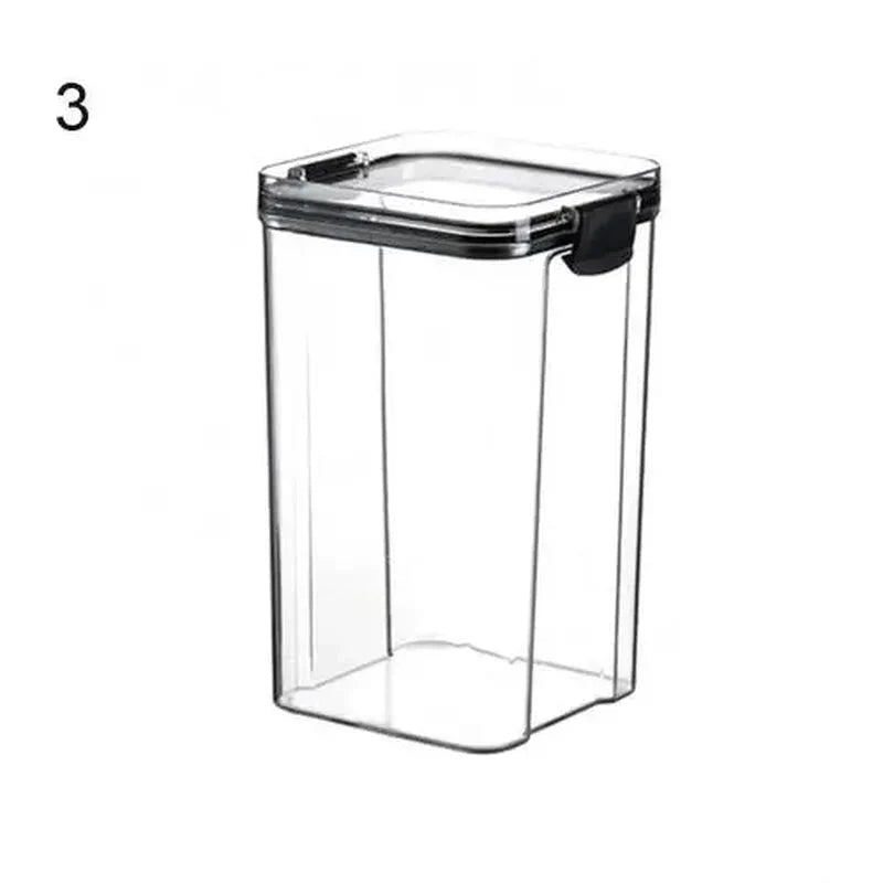 Le Secret d'une Cuisine Parfaite : Set de Rangement Ultra-Modulable