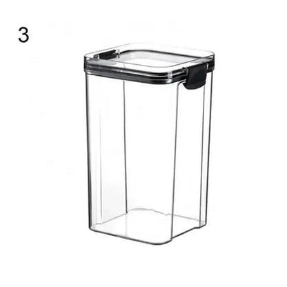 Le Secret d'une Cuisine Parfaite : Set de Rangement Ultra-Modulable