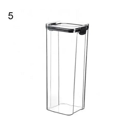 Le Secret d'une Cuisine Parfaite : Set de Rangement Ultra-Modulable