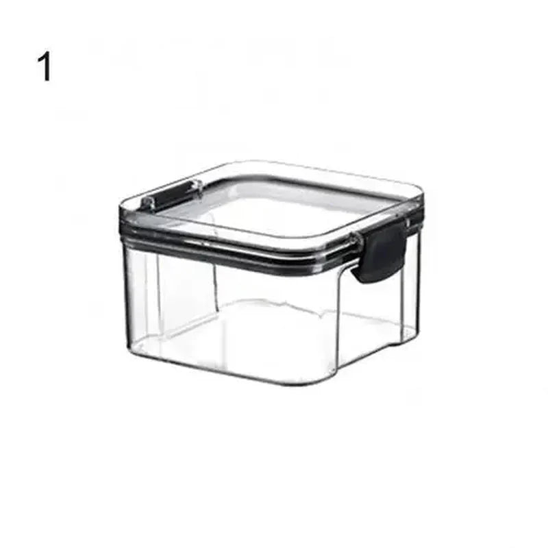 Le Secret d'une Cuisine Parfaite : Set de Rangement Ultra-Modulable