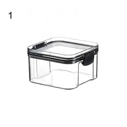 Le Secret d'une Cuisine Parfaite : Set de Rangement Ultra-Modulable