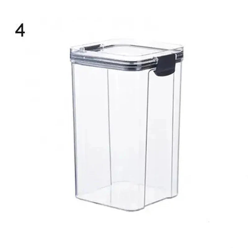 Le Secret d'une Cuisine Parfaite : Set de Rangement Ultra-Modulable