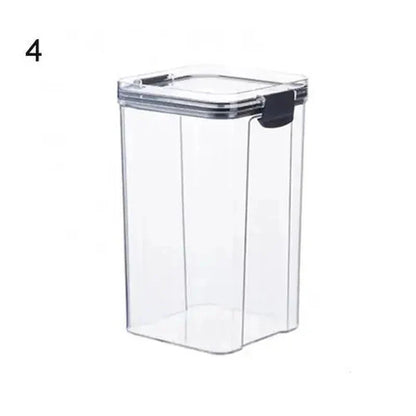 Le Secret d'une Cuisine Parfaite : Set de Rangement Ultra-Modulable